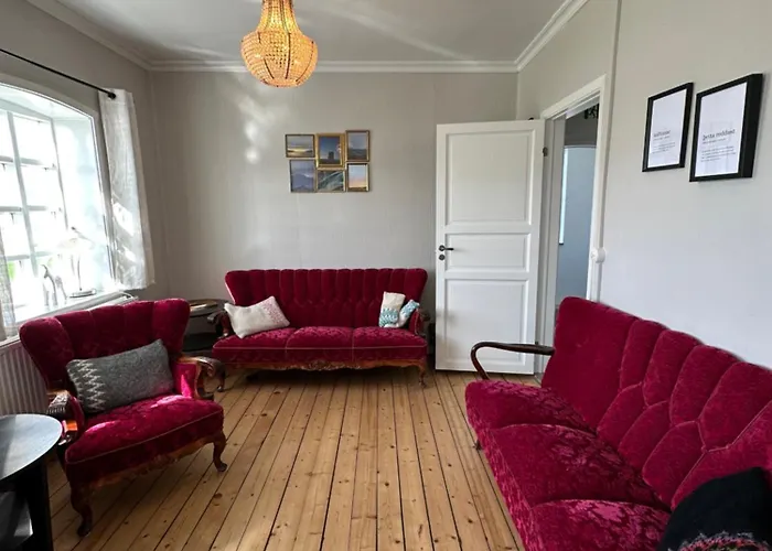 Helluland Guesthouse